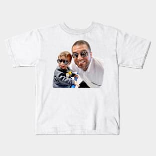 Pops and Cyrus Kids T-Shirt